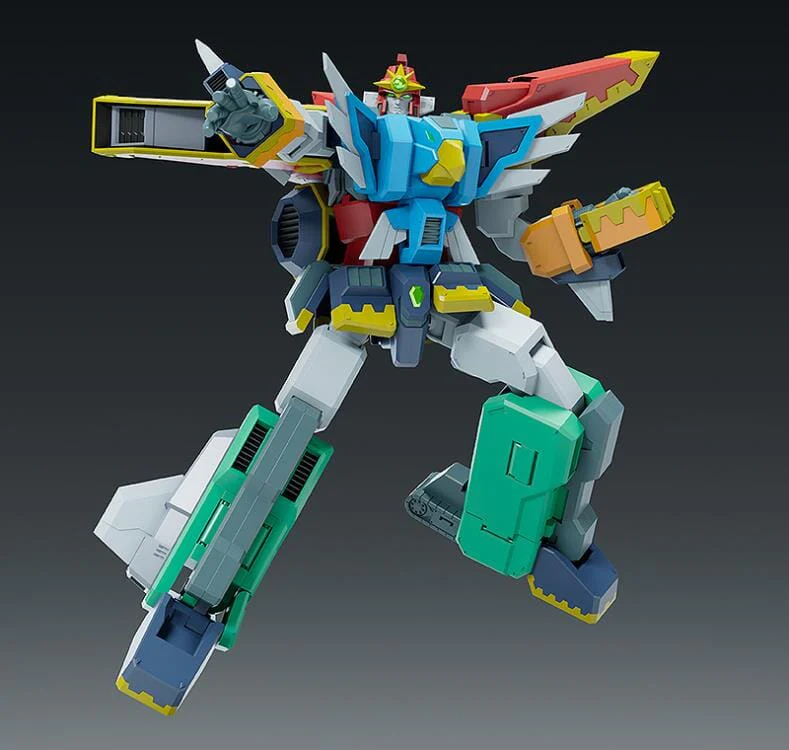 Gun x Sword Moderoid El Dora V Model Kit - Image 4