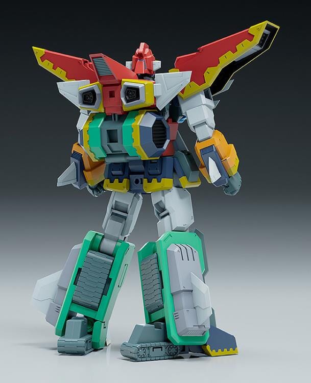 Gun x Sword Moderoid El Dora V Model Kit - Image 5