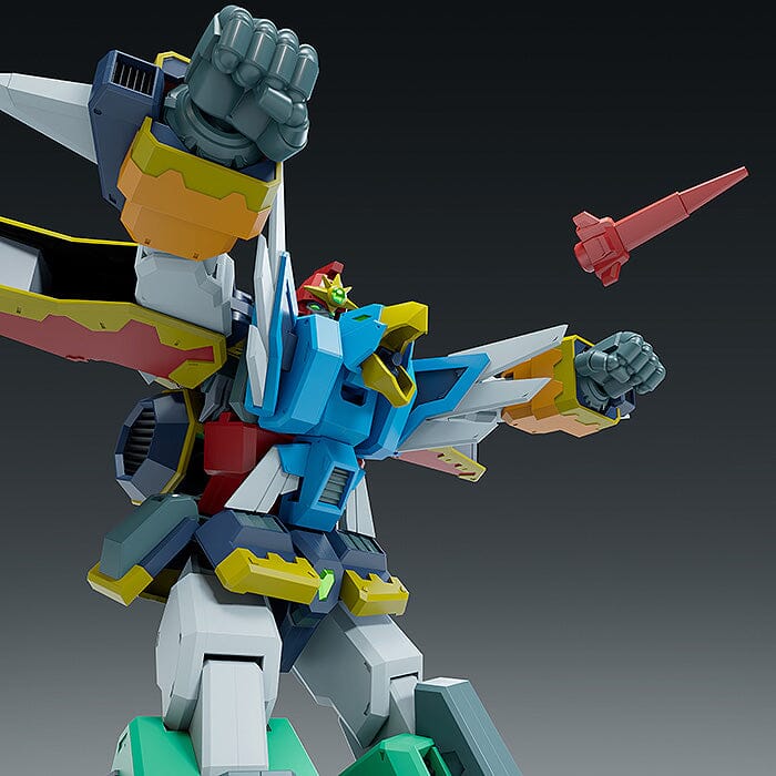 Gun x Sword Moderoid El Dora V Model Kit - Image 6