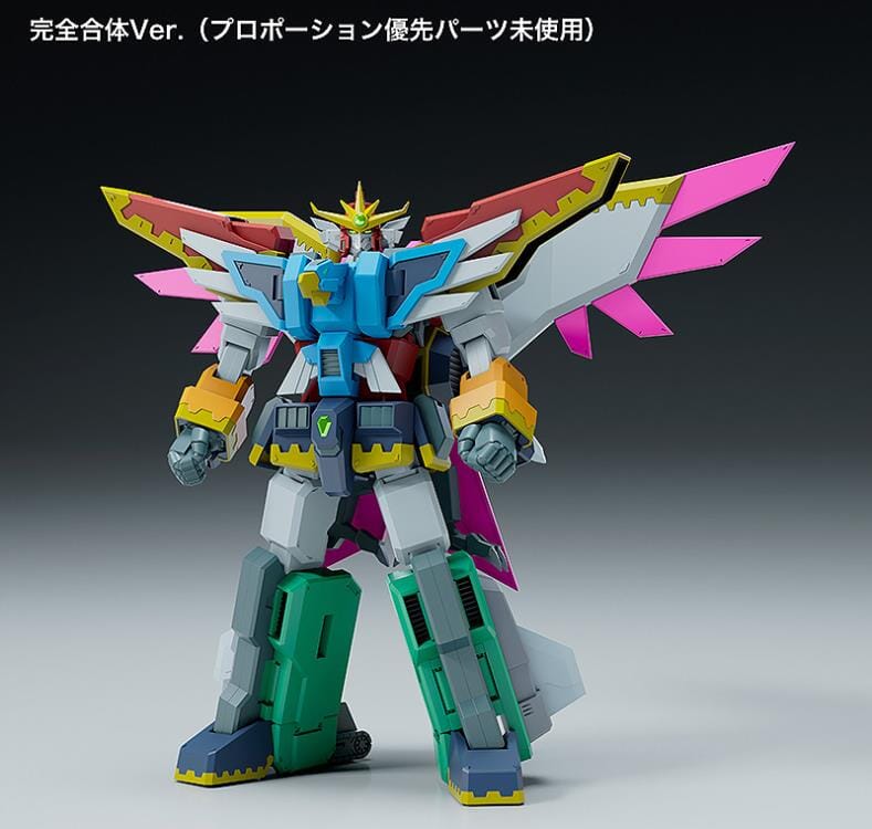 Gun x Sword Moderoid El Dora V Model Kit - Image 7