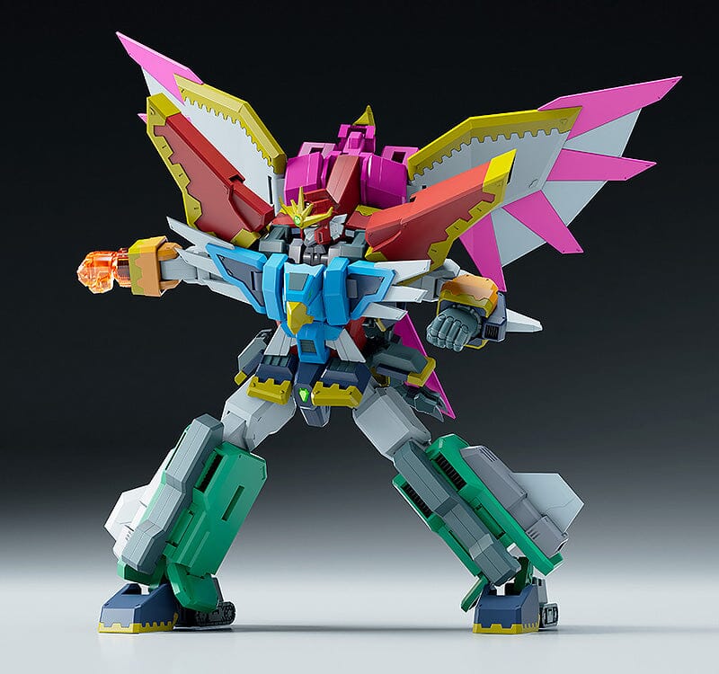Gun x Sword Moderoid El Dora V Model Kit - Image 8