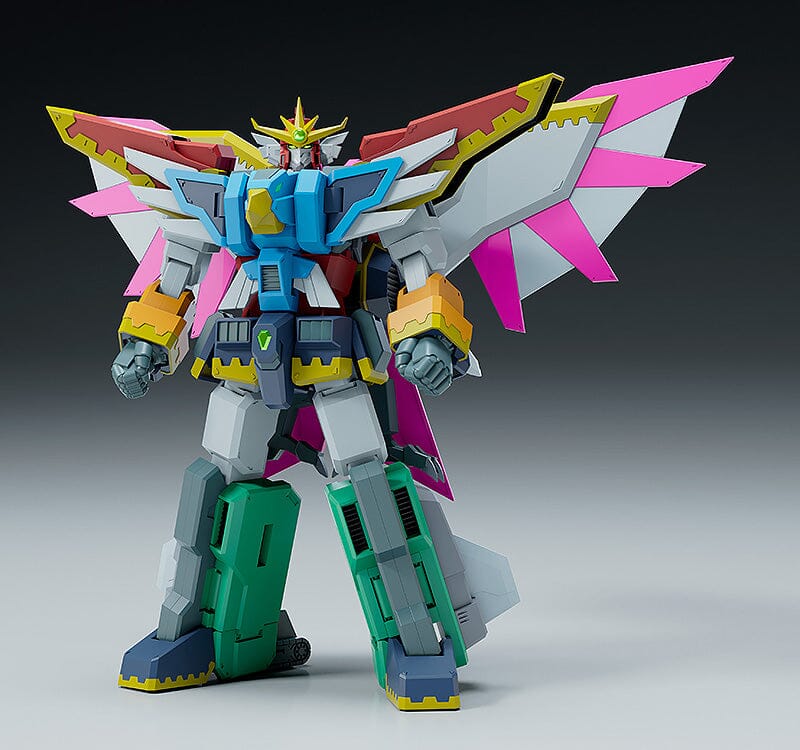 Gun x Sword Moderoid El Dora V Model Kit - Image 9