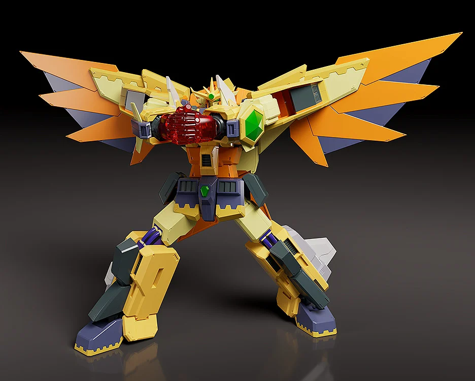 Gun x Sword Moderoid Eldora Soul Model Kit - Image 10