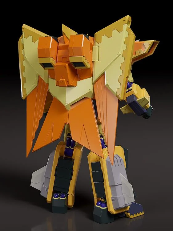 Gun x Sword Moderoid Eldora Soul Model Kit - Image 12