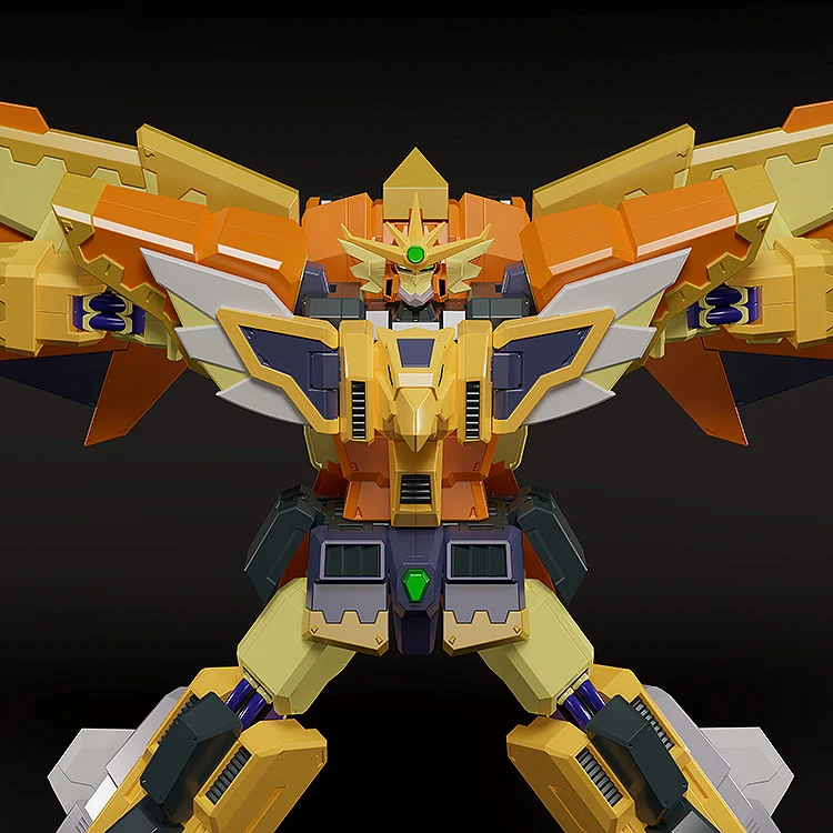 Gun x Sword Moderoid Eldora Soul Model Kit - Image 3