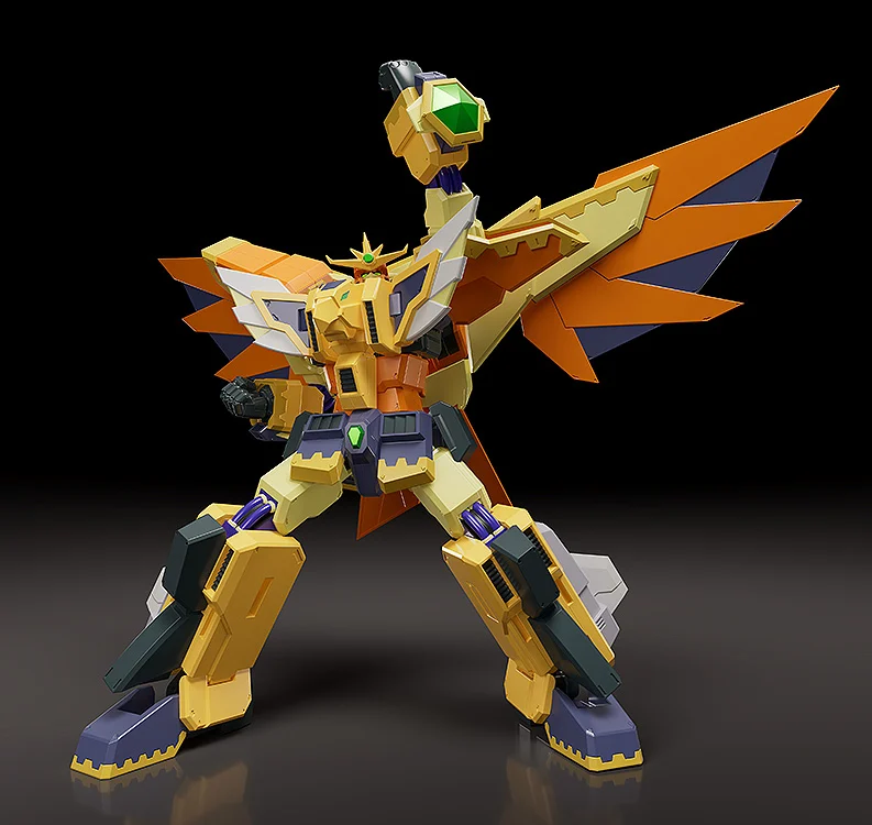 Gun x Sword Moderoid Eldora Soul Model Kit - Image 4