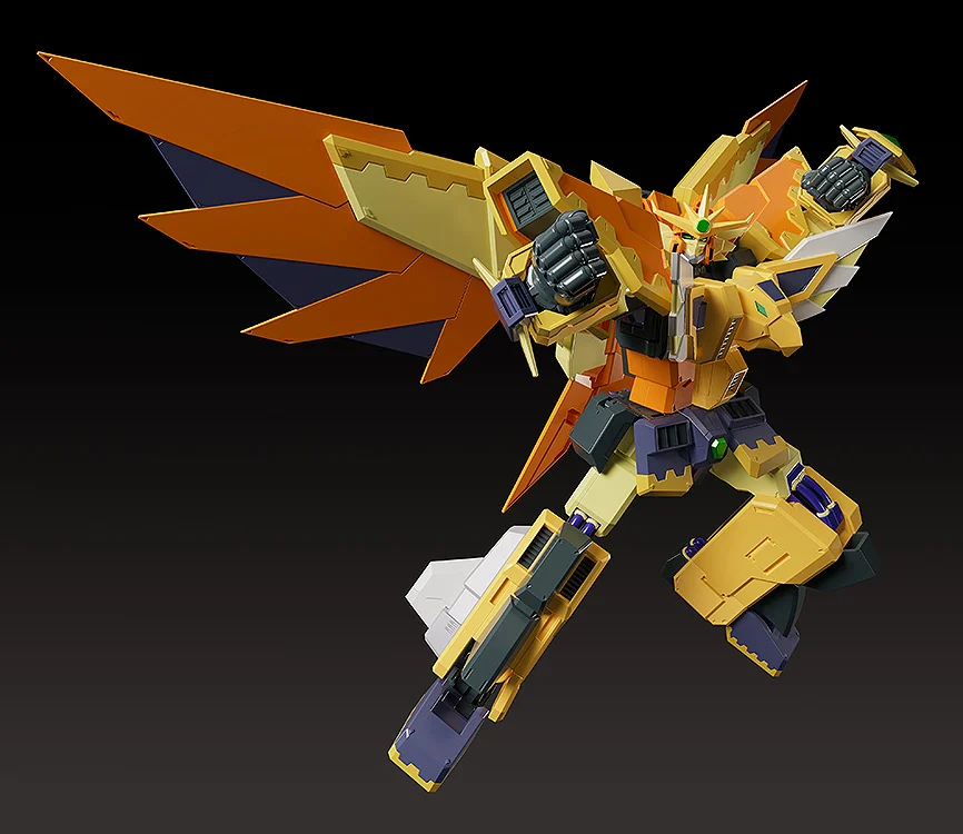 Gun x Sword Moderoid Eldora Soul Model Kit - Image 5
