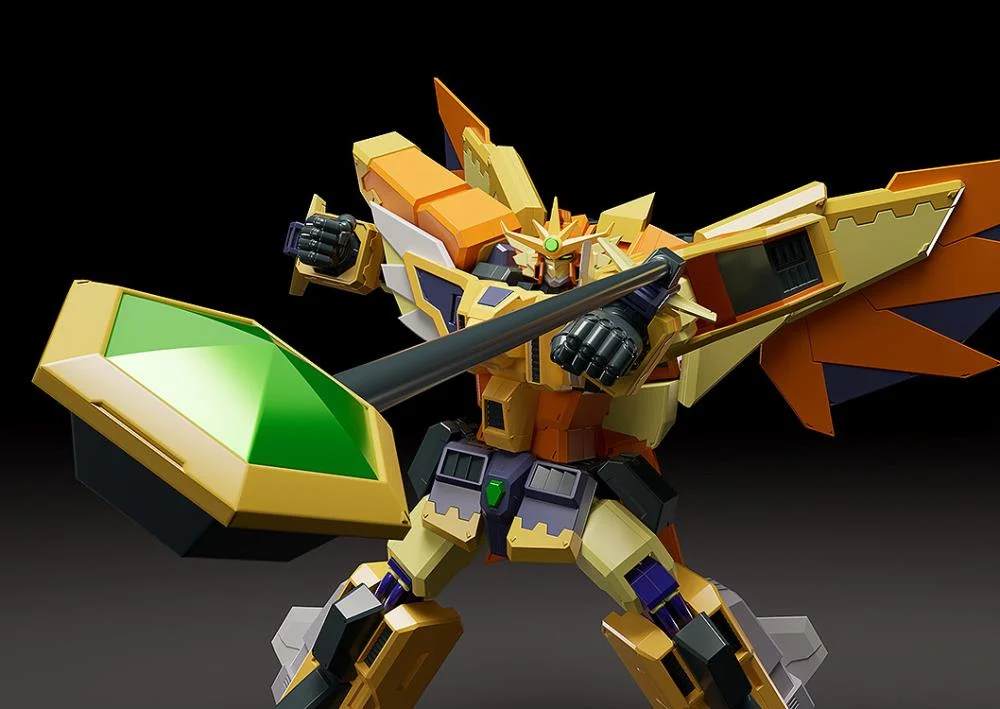 Gun x Sword Moderoid Eldora Soul Model Kit - Image 6