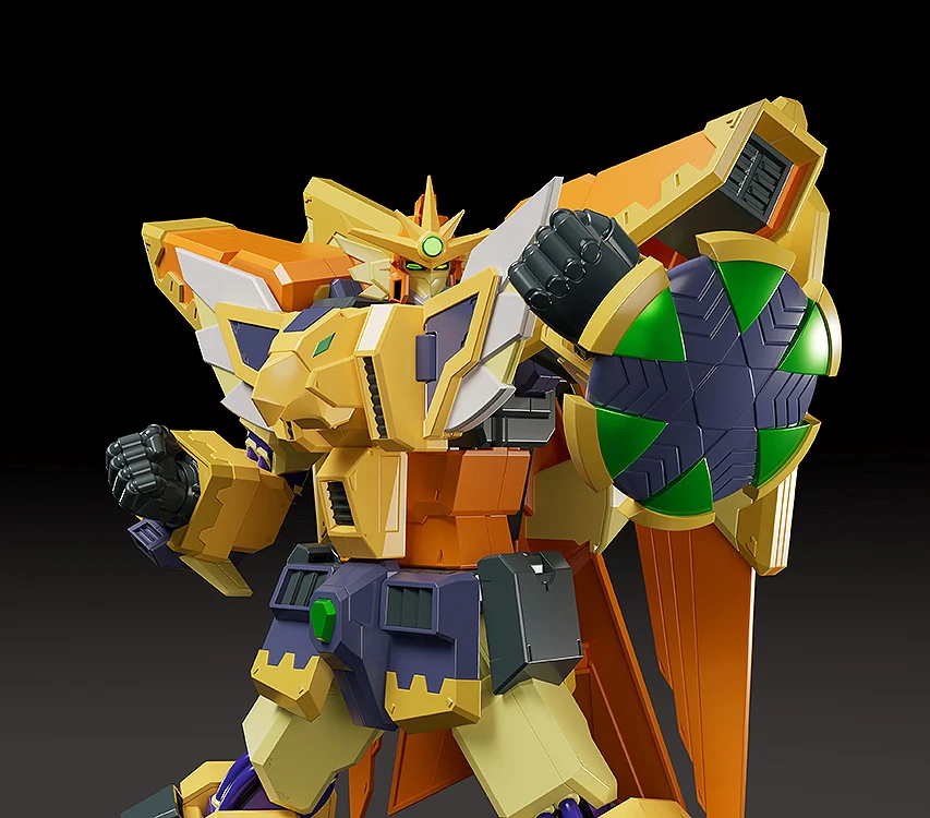 Gun x Sword Moderoid Eldora Soul Model Kit - Image 7