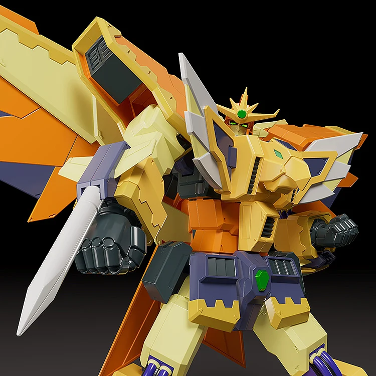 Gun x Sword Moderoid Eldora Soul Model Kit - Image 8