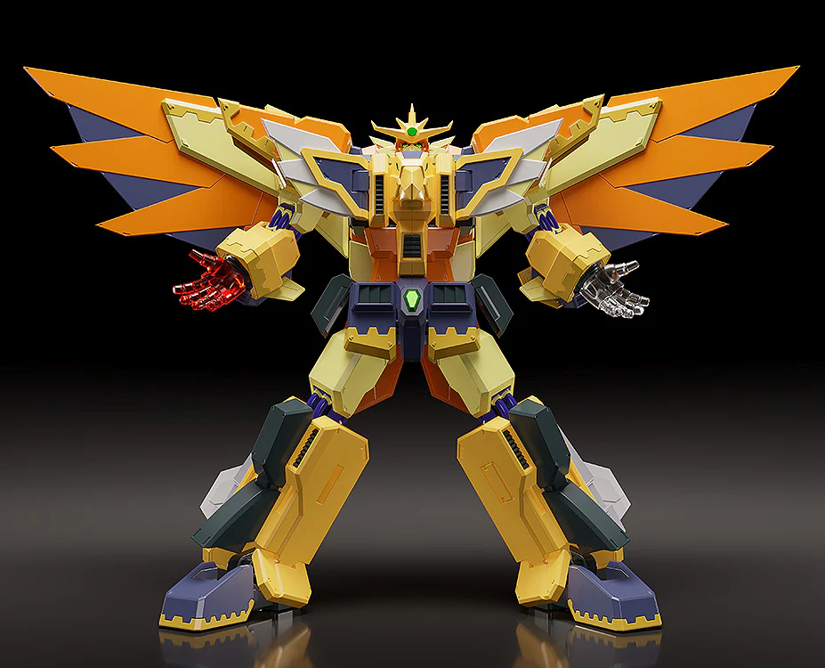 Gun x Sword Moderoid Eldora Soul Model Kit - Image 9