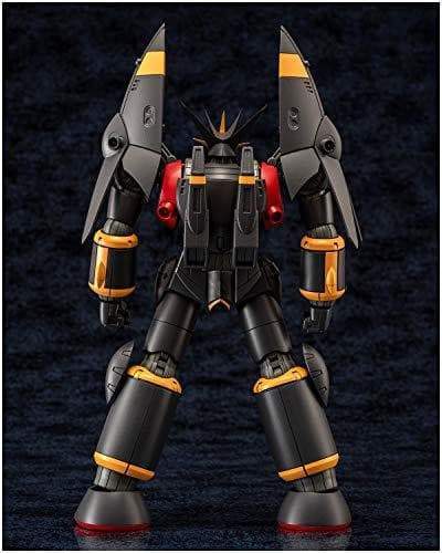 Gunbuster - 1/1000 scale - Aoshima Character Kit Selection (TN-01) Top o Nerae! - Aoshima - Image 2