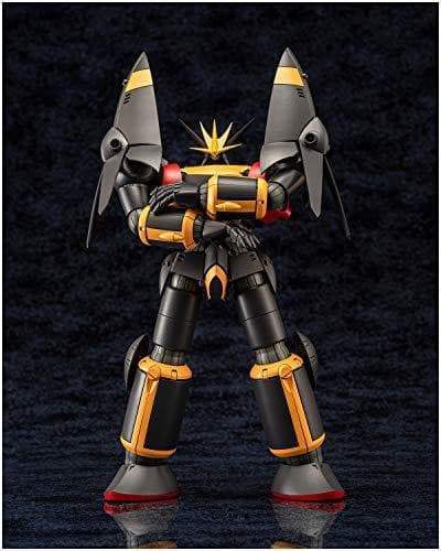 Gunbuster - 1/1000 scale - Aoshima Character Kit Selection (TN-01) Top o Nerae! - Aoshima - Image 4