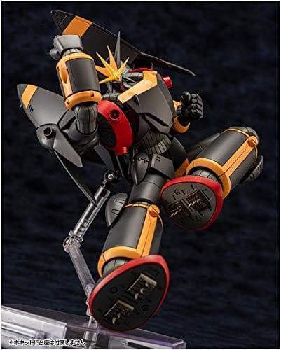 Gunbuster - 1/1000 scale - Aoshima Character Kit Selection (TN-01) Top o Nerae! - Aoshima - Image 6