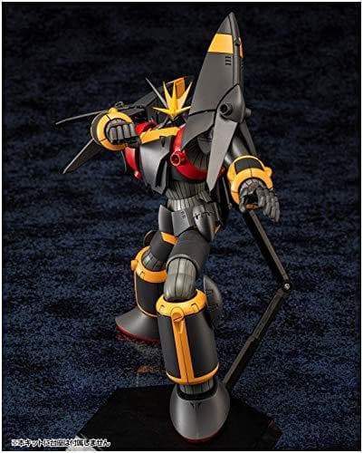 Gunbuster - 1/1000 scale - Aoshima Character Kit Selection (TN-01) Top o Nerae! - Aoshima - Image 7