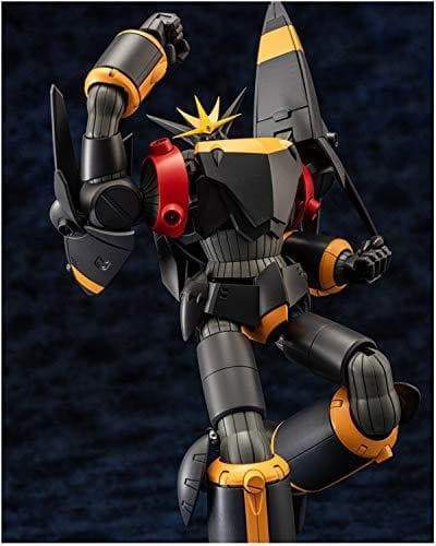 Gunbuster - 1/1000 scale - Aoshima Character Kit Selection (TN-01) Top o Nerae! - Aoshima - Image 8