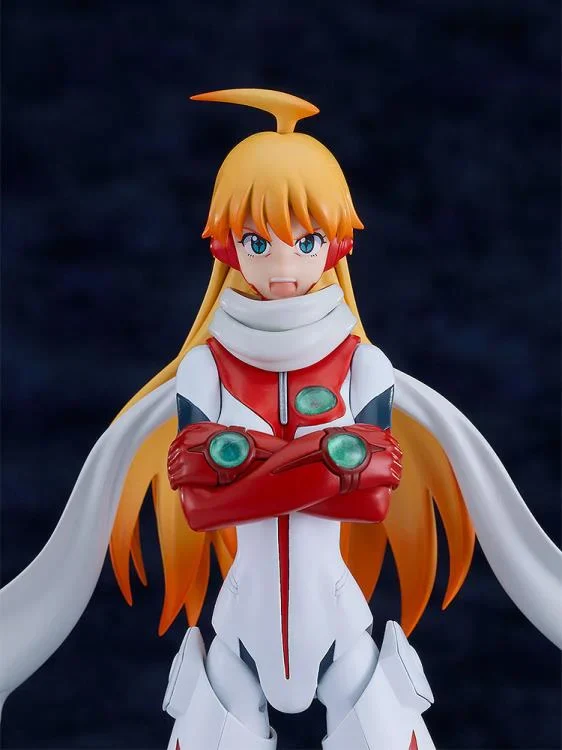 Gunbuster Moderoid Buster Machine No.7 Model Kit - Image 11
