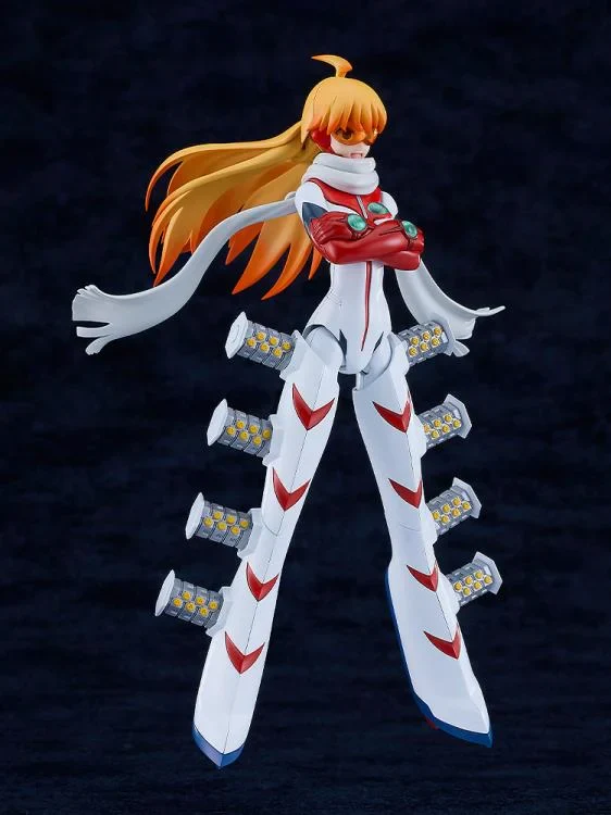 Gunbuster Moderoid Buster Machine No.7 Model Kit - Image 4