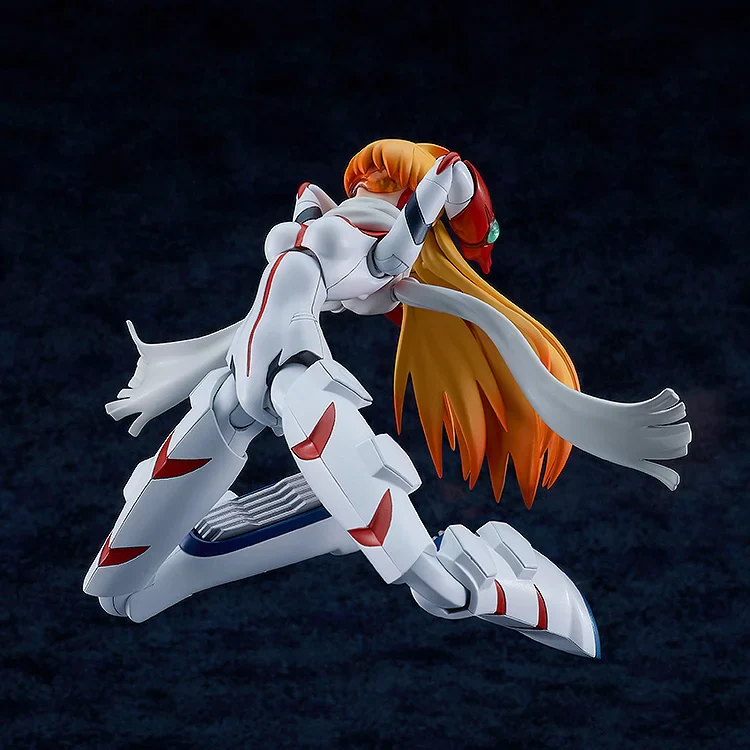 Gunbuster Moderoid Buster Machine No.7 Model Kit - Image 5