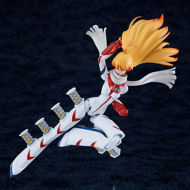 Gunbuster Moderoid Buster Machine No.7 Model Kit - Image 7