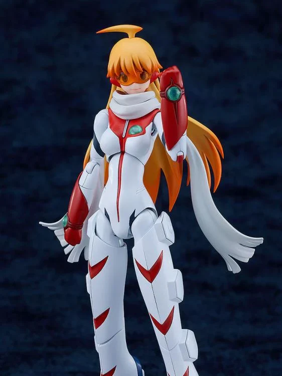 Gunbuster Moderoid Buster Machine No.7 Model Kit - Image 8