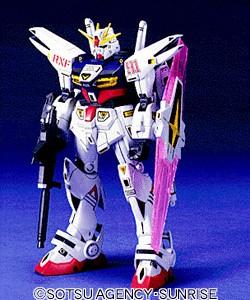 Gundam 1/100 RXF91 - Image 3