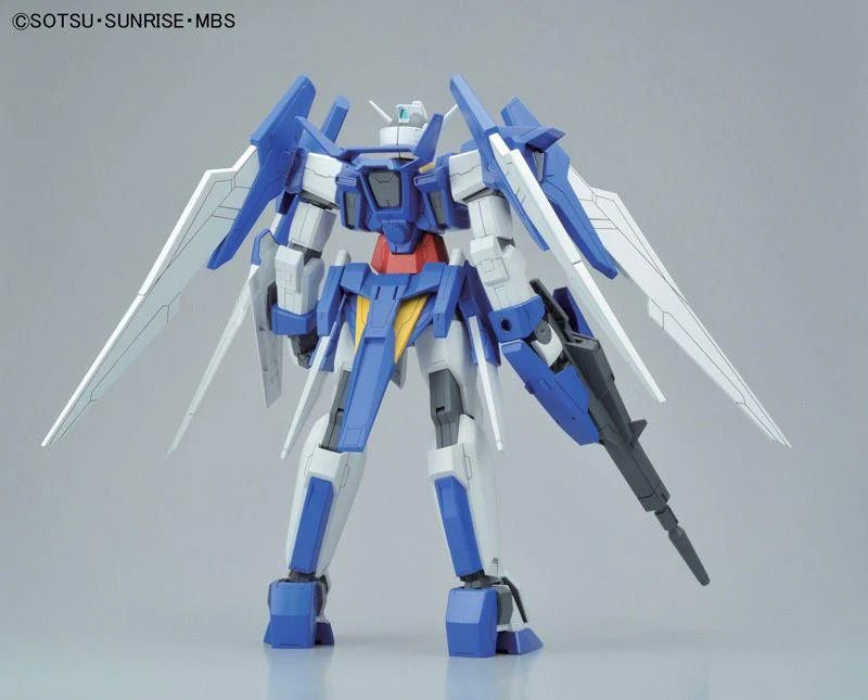 Gundam 1/48 AGE-2 Normal, Bandai Megasize - Image 4