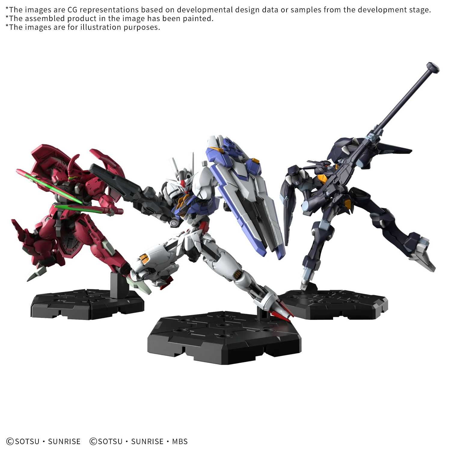 Gundam Assemble Expansion Pack 02 - Image 3
