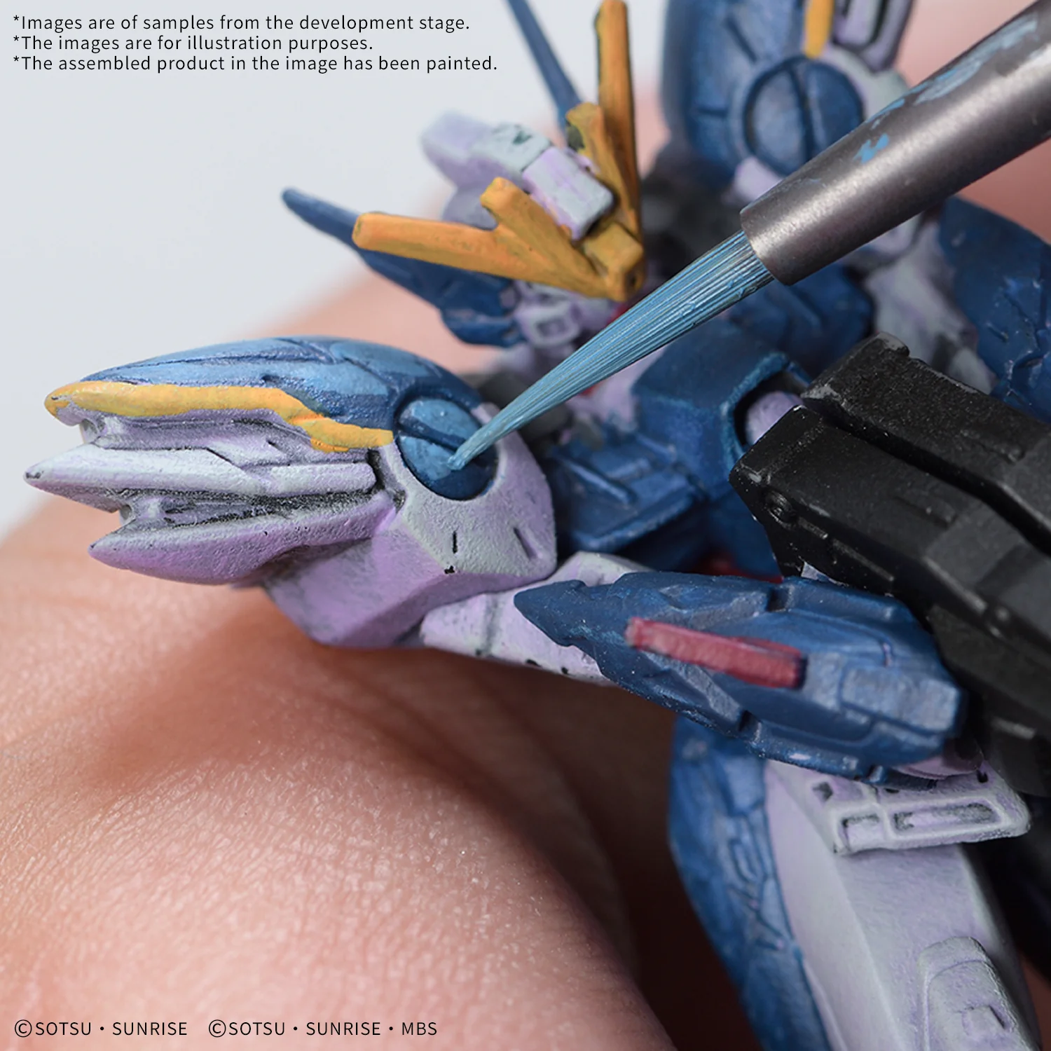 Gundam Assemble Starter Set 01 - Image 4
