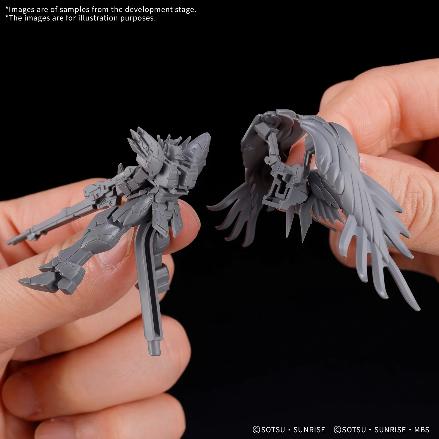Gundam Assemble Starter Set 01 - Image 5