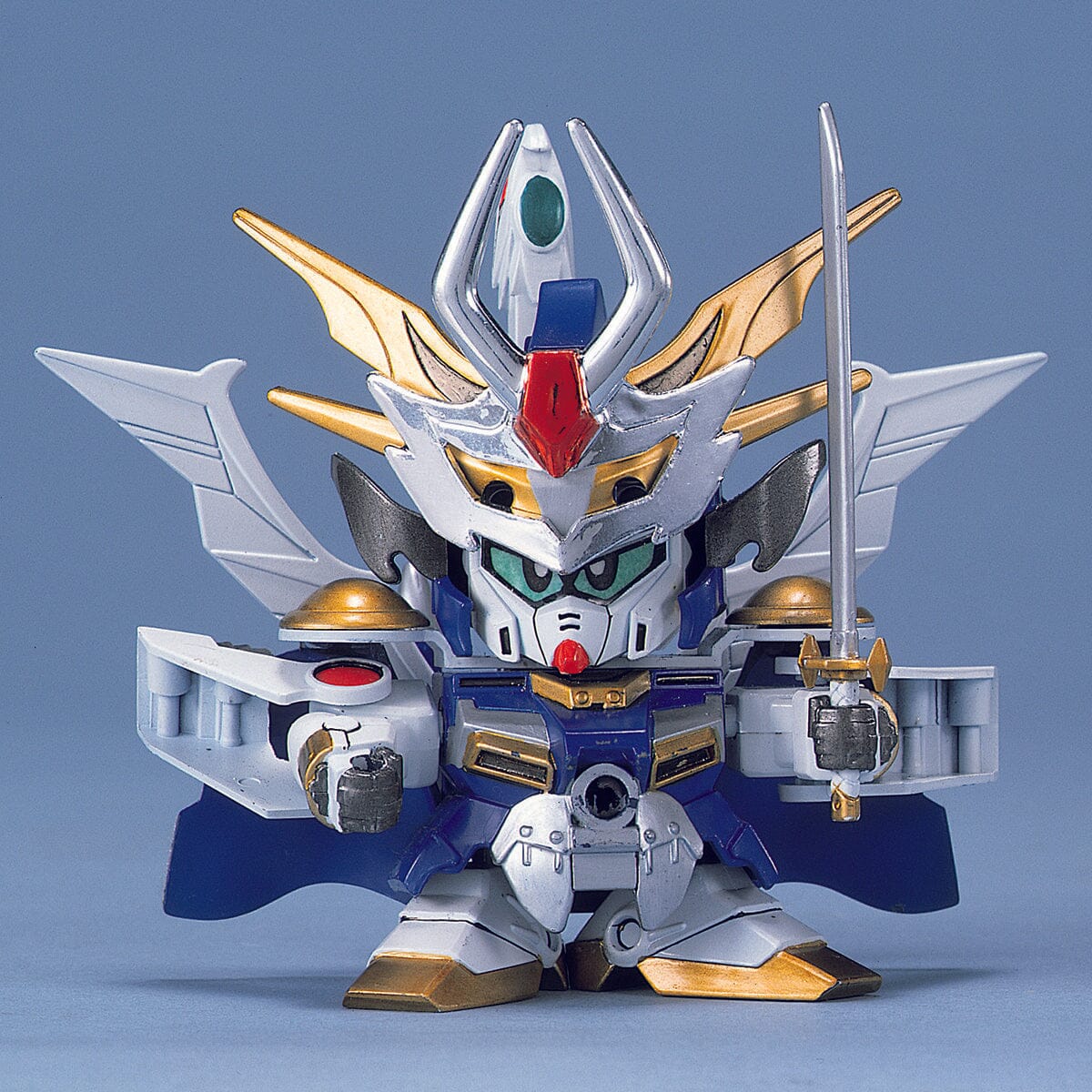 Gundam BB Senshi #123 Kouki Gundam Model Kit - Image 3