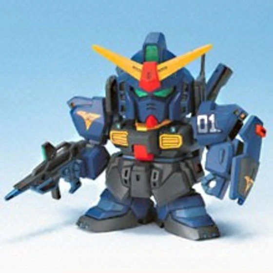 Gundam BB Senshi #217 Gundam MK-II (Titans) Model Kit - Image 2