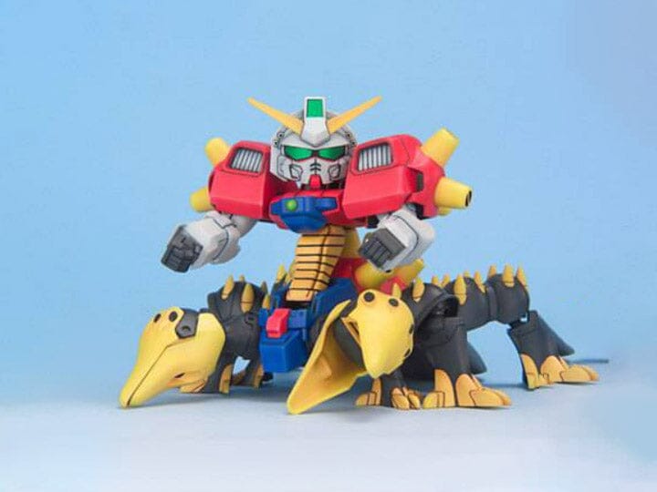 Gundam BB Senshi #245 Devil Gundam Model Kit