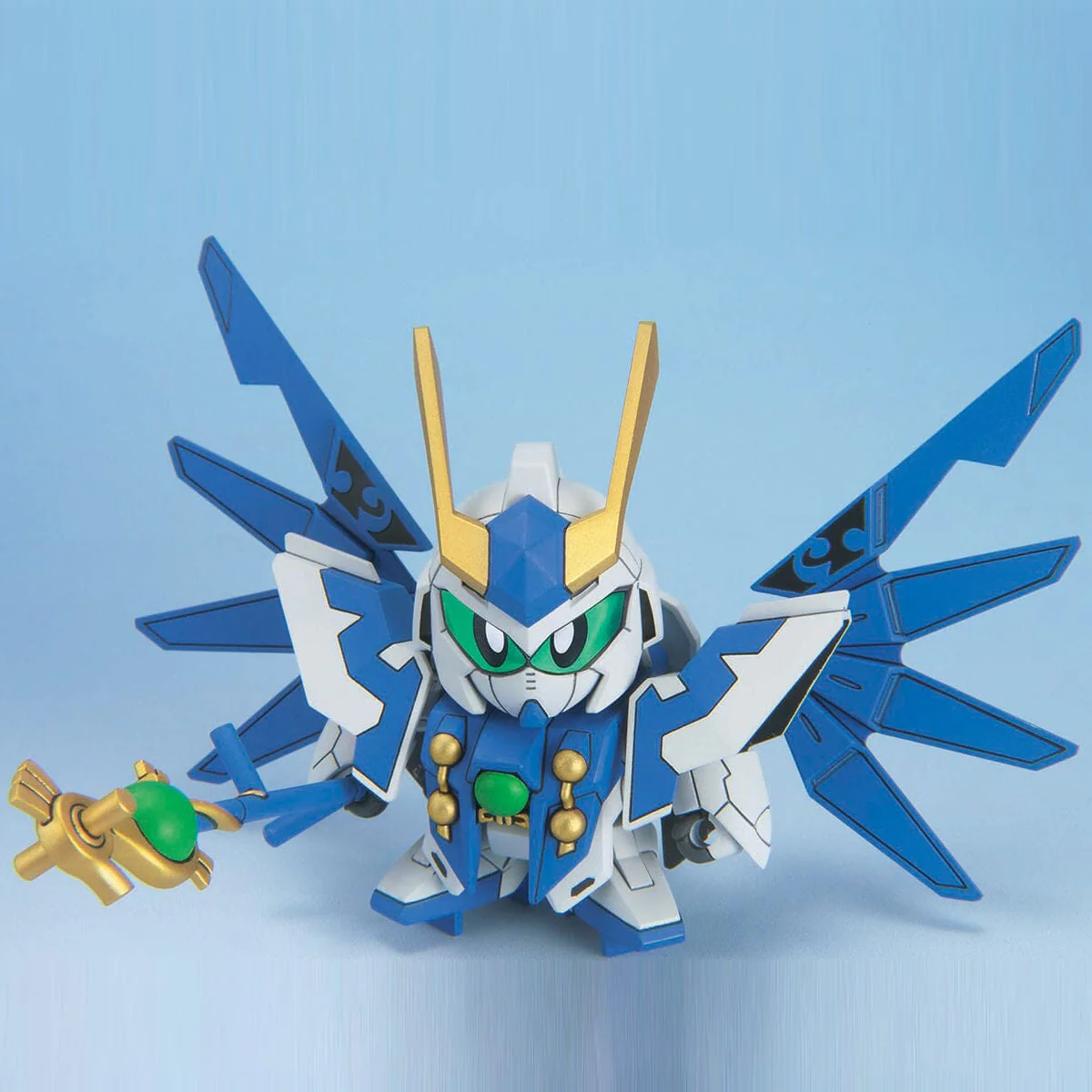 Gundam BB Senshi #274 Shonen Hoshi Kirimaru Model Kit - Image 3