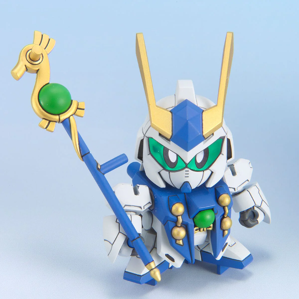 Gundam BB Senshi #274 Shonen Hoshi Kirimaru Model Kit - Image 4
