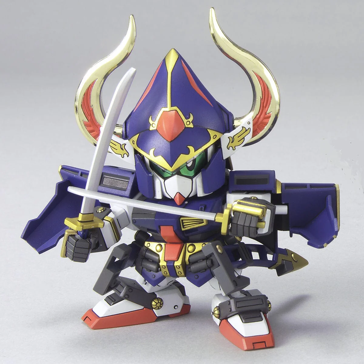 Gundam BB Senshi #282 Tensho Karyudo Maakutsu Model Kit - Image 3