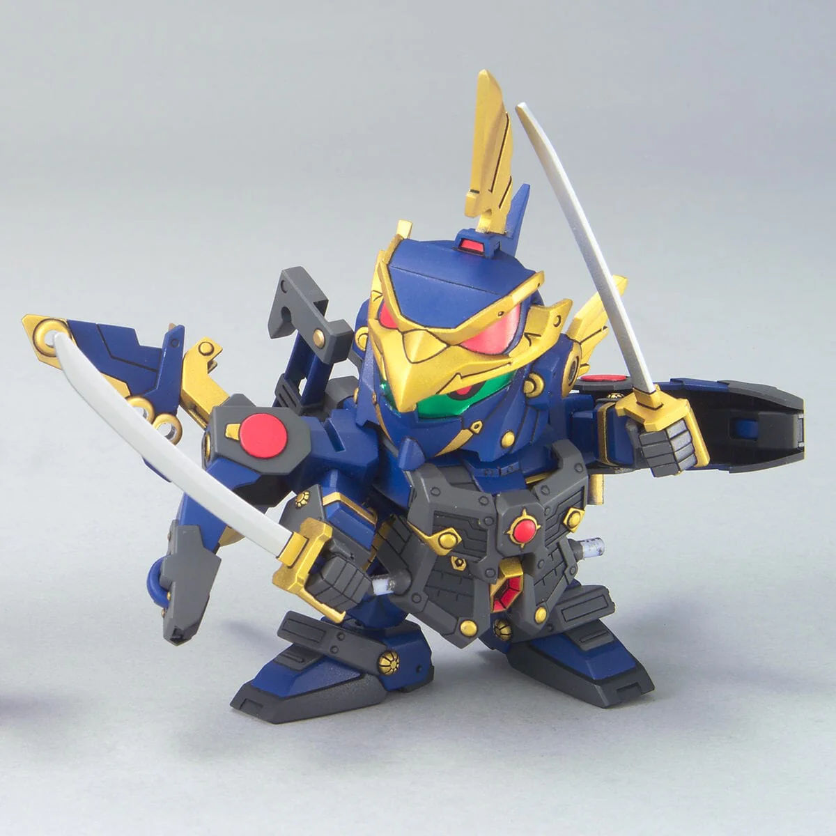Gundam BB Senshi #282 Tensho Karyudo Maakutsu Model Kit - Image 4