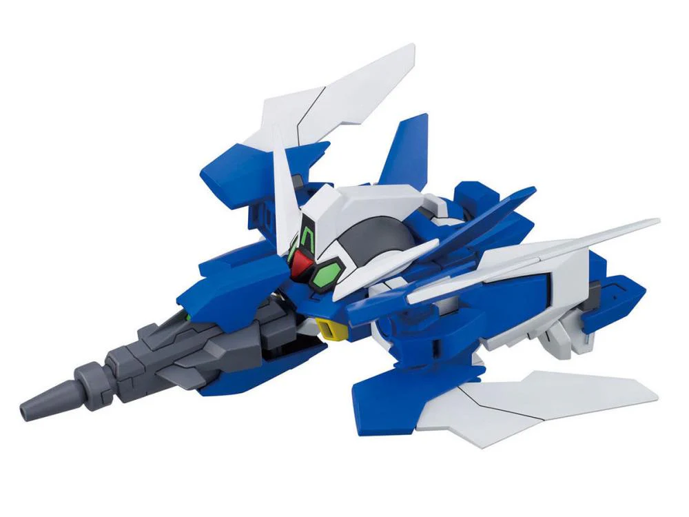Gundam BB Senshi #371 SD Gundam AGE-2 (Normal Double Bullet) Model Kit - Image 4
