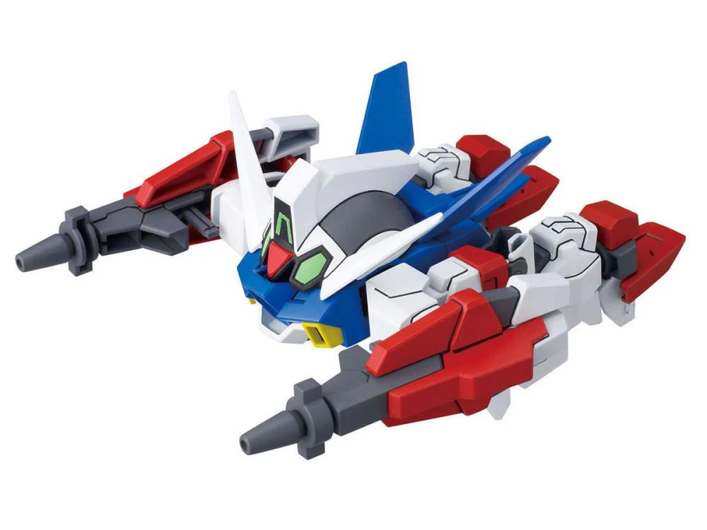 Gundam BB Senshi #371 SD Gundam AGE-2 (Normal Double Bullet) Model Kit - Image 5