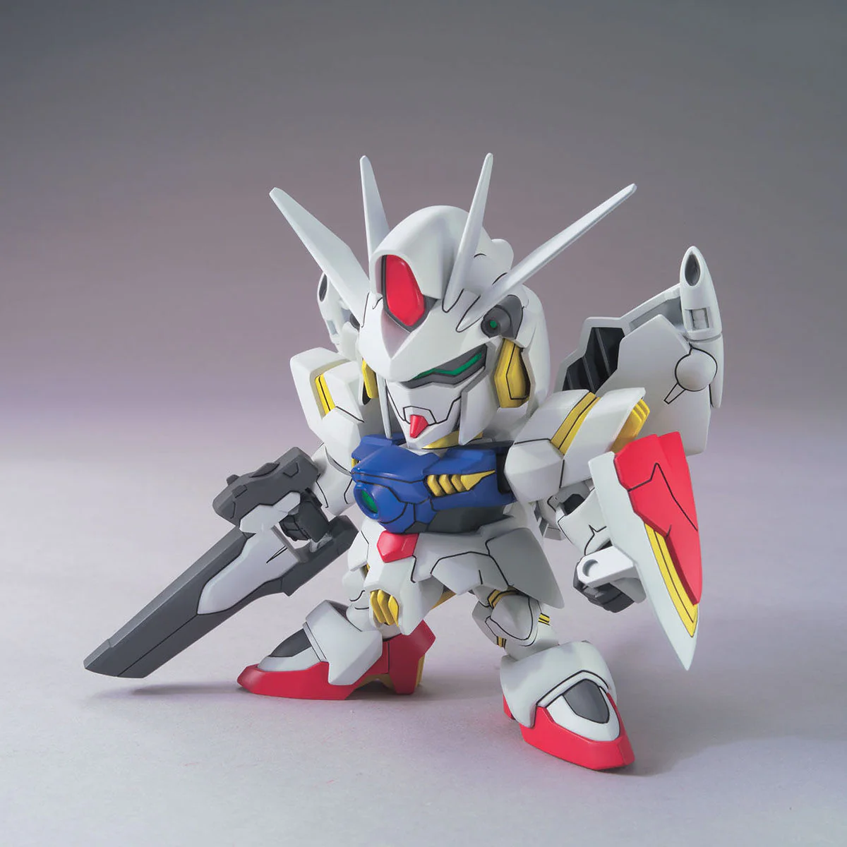 Gundam BB Senshi #374 Gundam Legilis Model Kit - Image 3