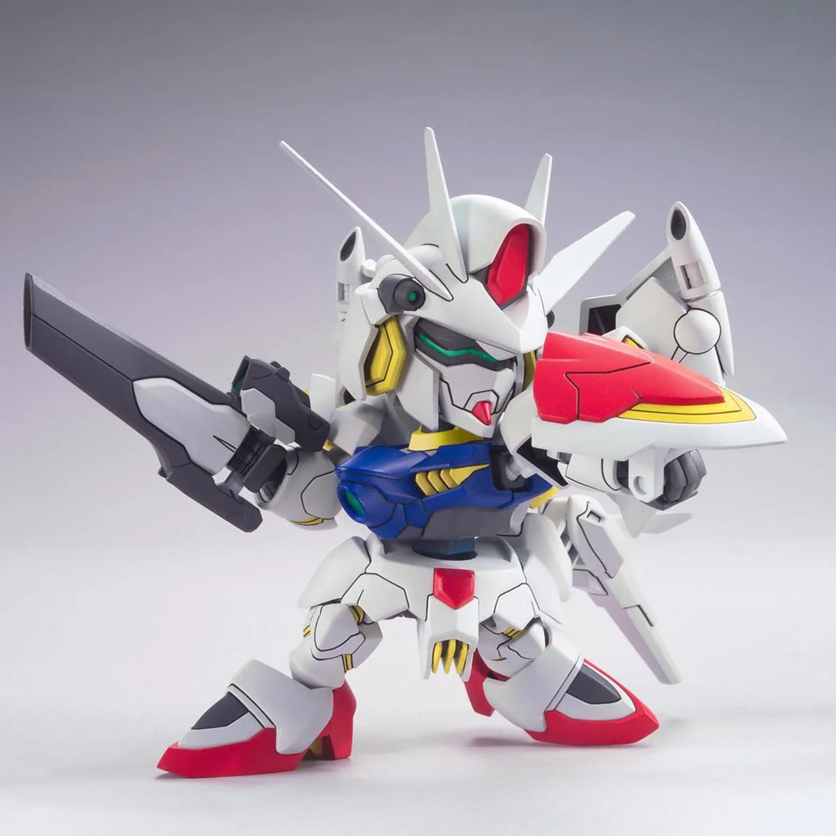 Gundam BB Senshi #374 Gundam Legilis Model Kit - Image 4