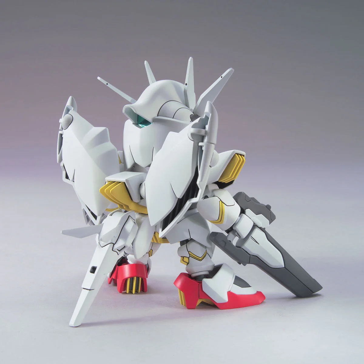 Gundam BB Senshi #374 Gundam Legilis Model Kit - Image 5