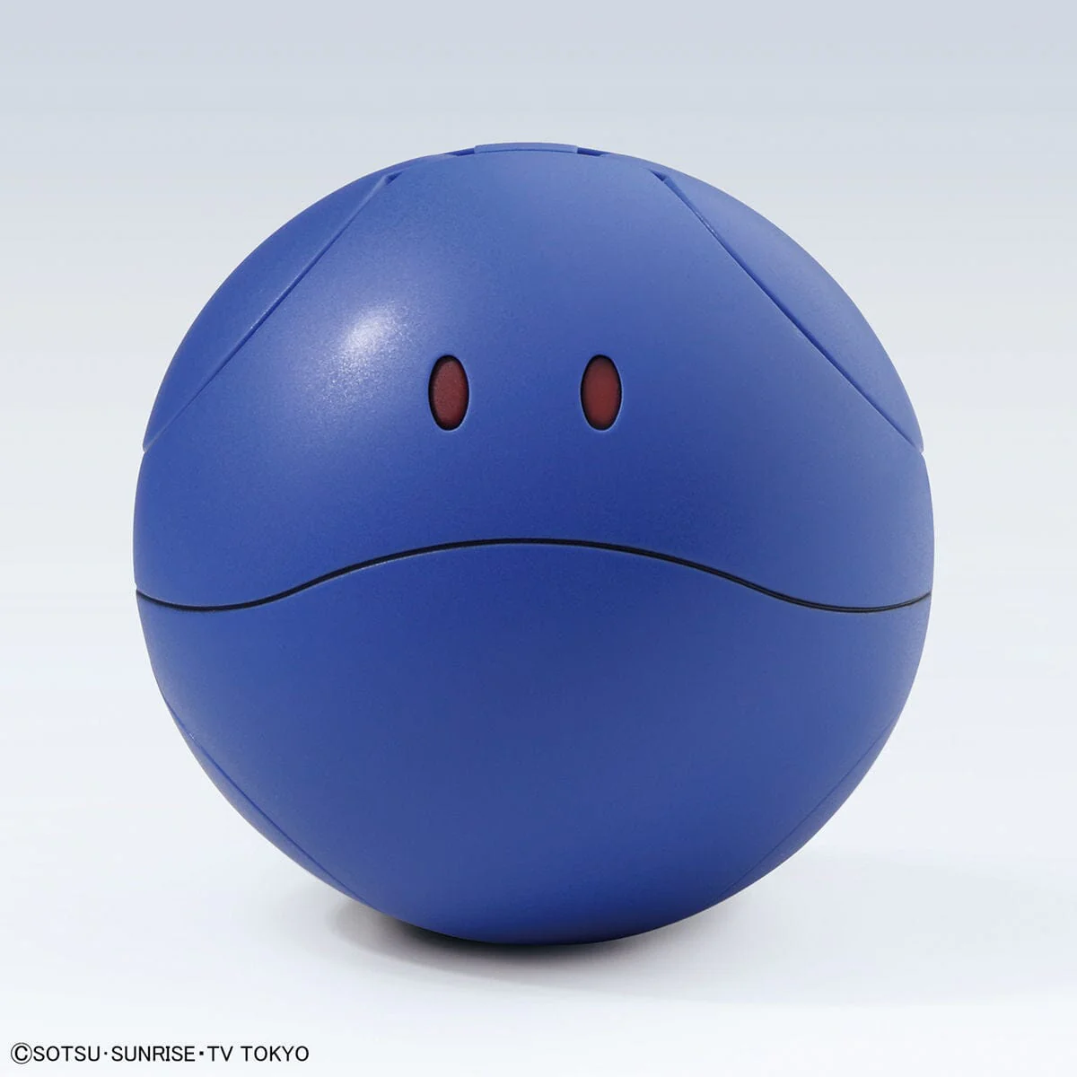 Gundam Build Divers HaroPla #05 Haro Control Blue Model Kit - Image 4