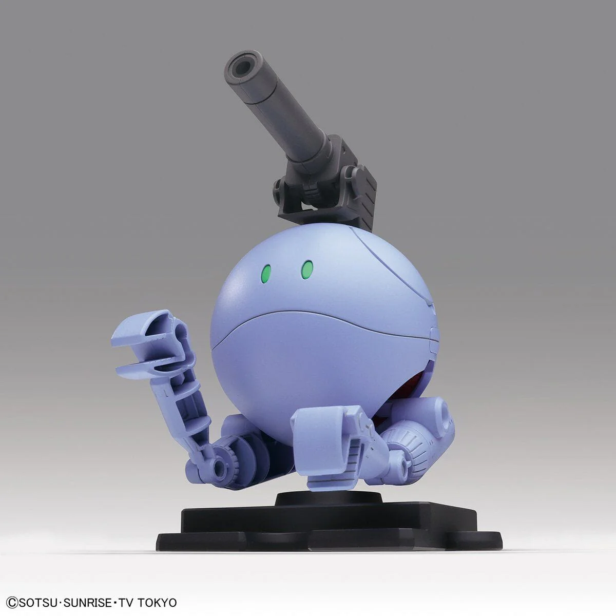 Gundam Build Divers HaroPla #07 Ball Haro Model Kit - Image 7