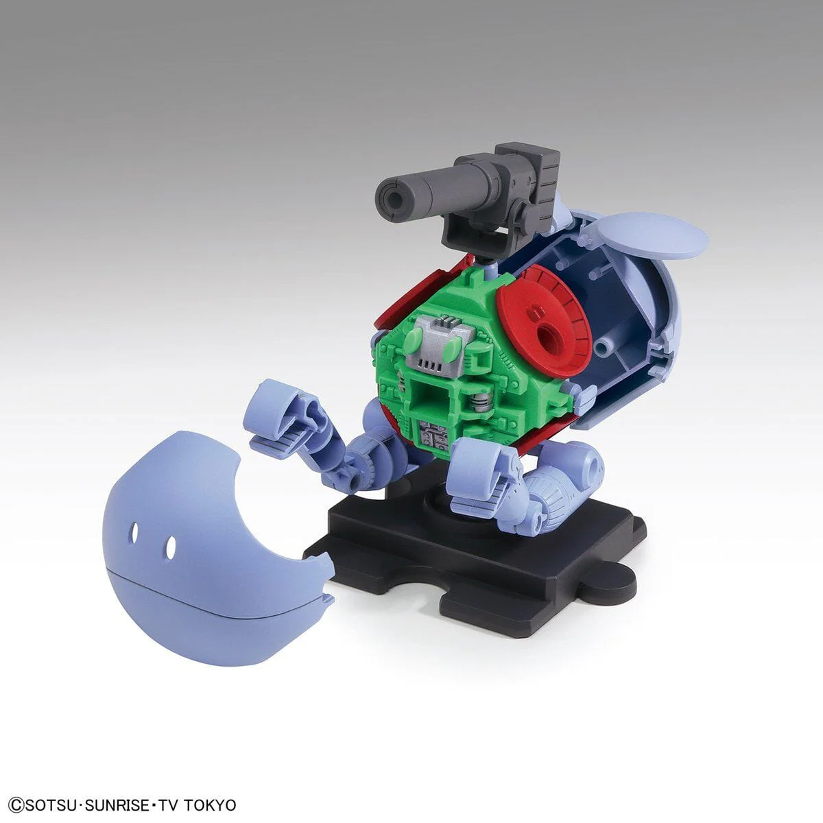 Gundam Build Divers HaroPla #07 Ball Haro Model Kit - Image 8