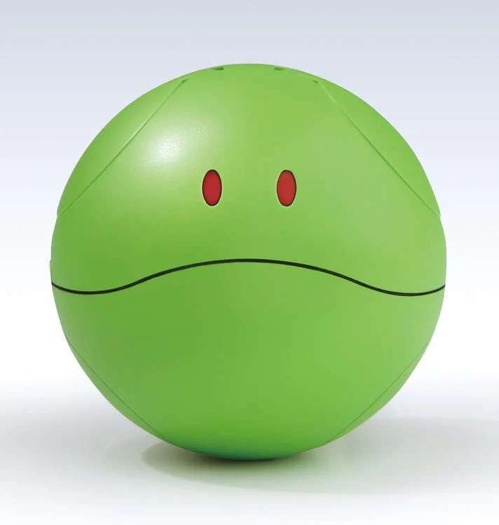 Gundam Build Divers HaroPla #12 Haro Basic Green Model Kit - Image 5