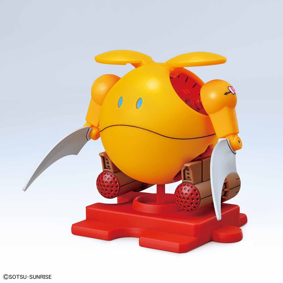 Gundam Build Divers Re RISE HaroPla #11 Zakrello Haro Model Kit - Image 3