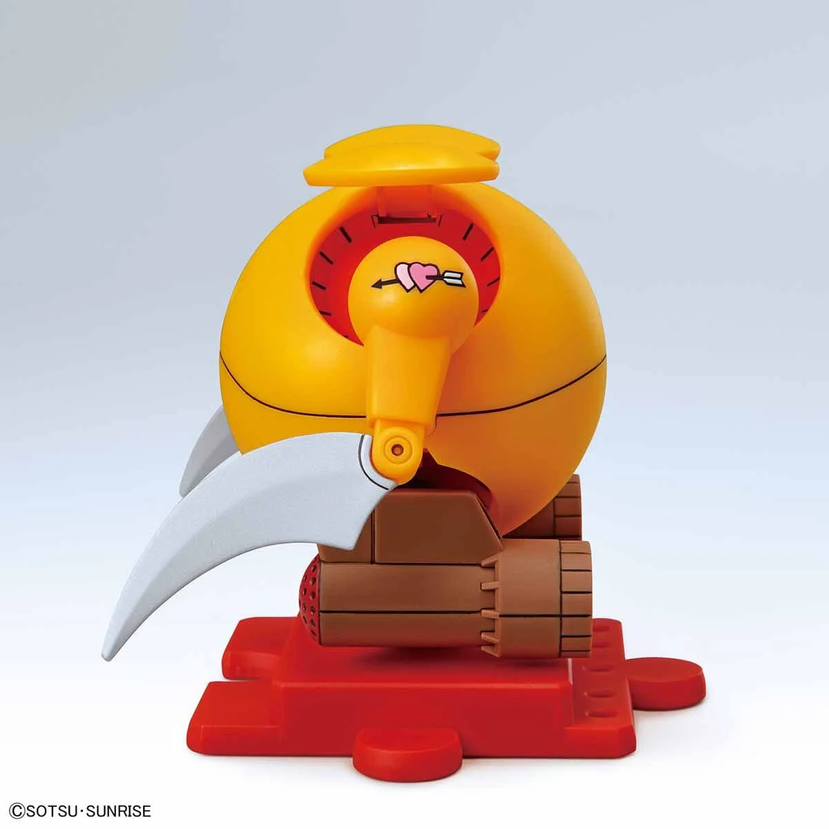 Gundam Build Divers Re RISE HaroPla #11 Zakrello Haro Model Kit - Image 4