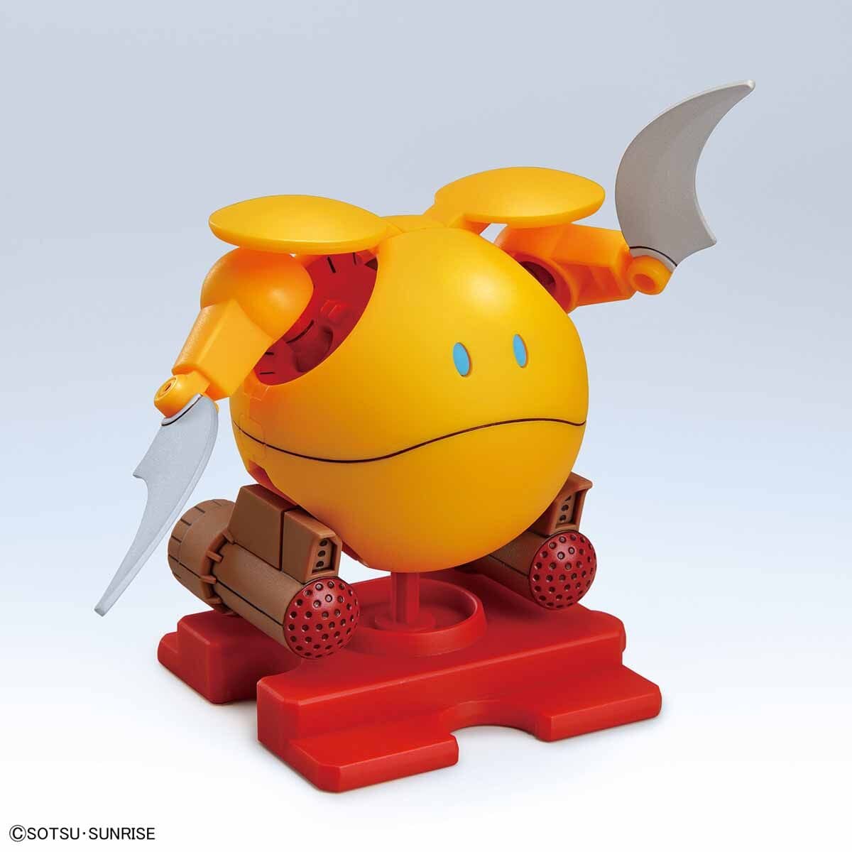 Gundam Build Divers Re RISE HaroPla #11 Zakrello Haro Model Kit - Image 5