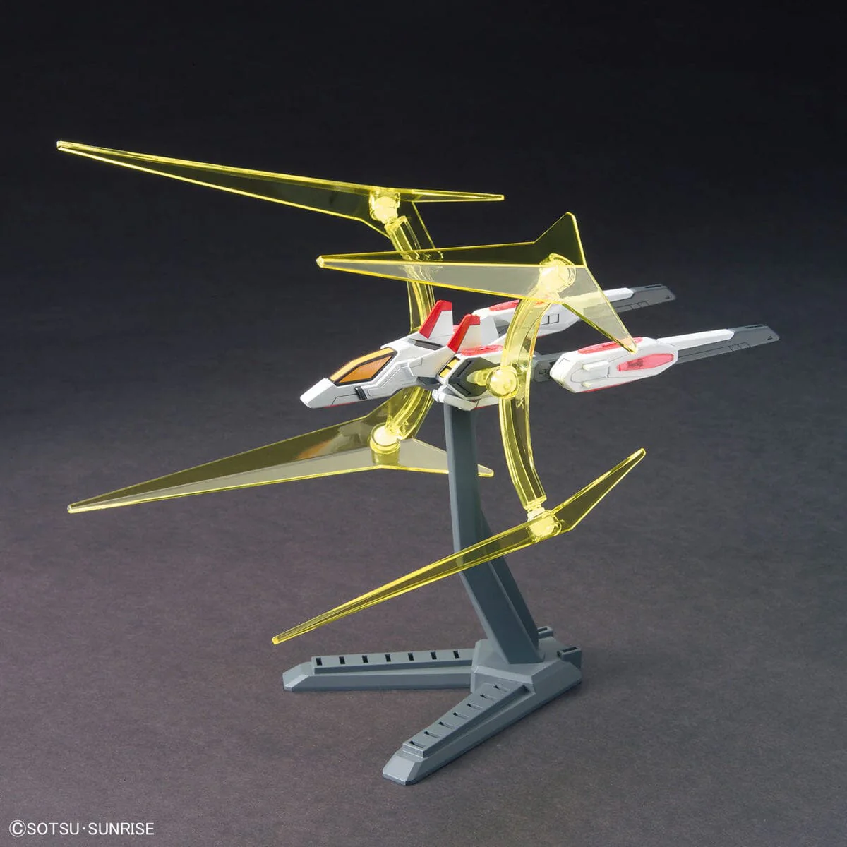 Gundam Build Fighters Option Parts Set Gunpla 05 Universe Booster Plavsky Power Gate 1/144 Scale Accessory Set - Image 3